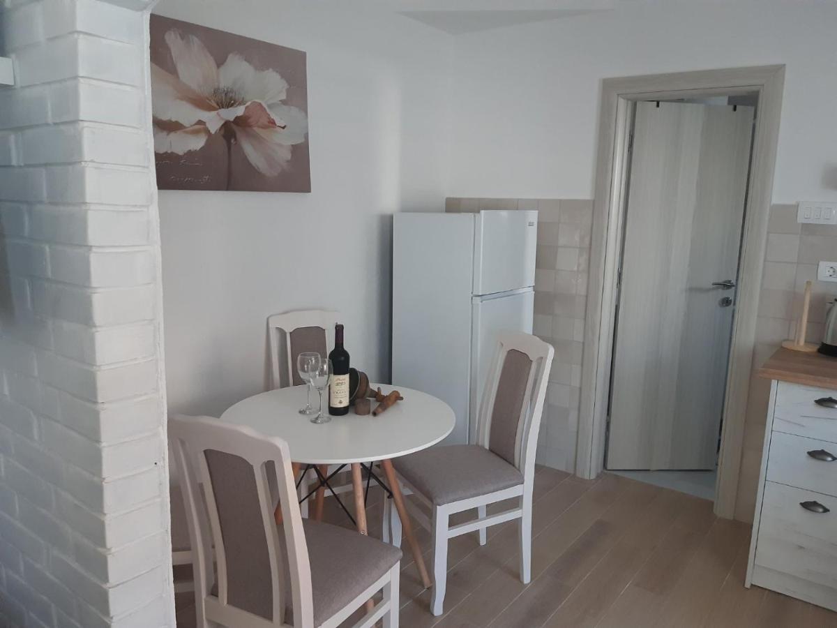 Old Marine House Apartment Tivat Exterior foto