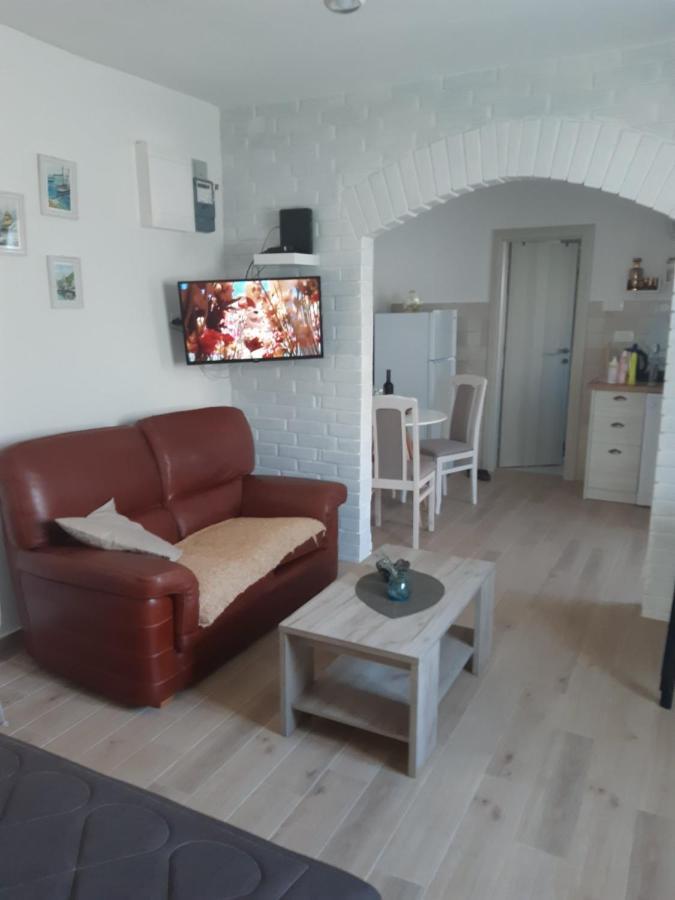 Old Marine House Apartment Tivat Exterior foto