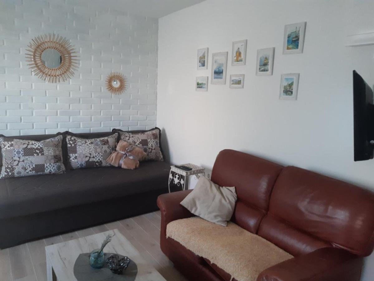 Old Marine House Apartment Tivat Exterior foto