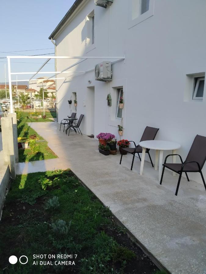 Old Marine House Apartment Tivat Exterior foto