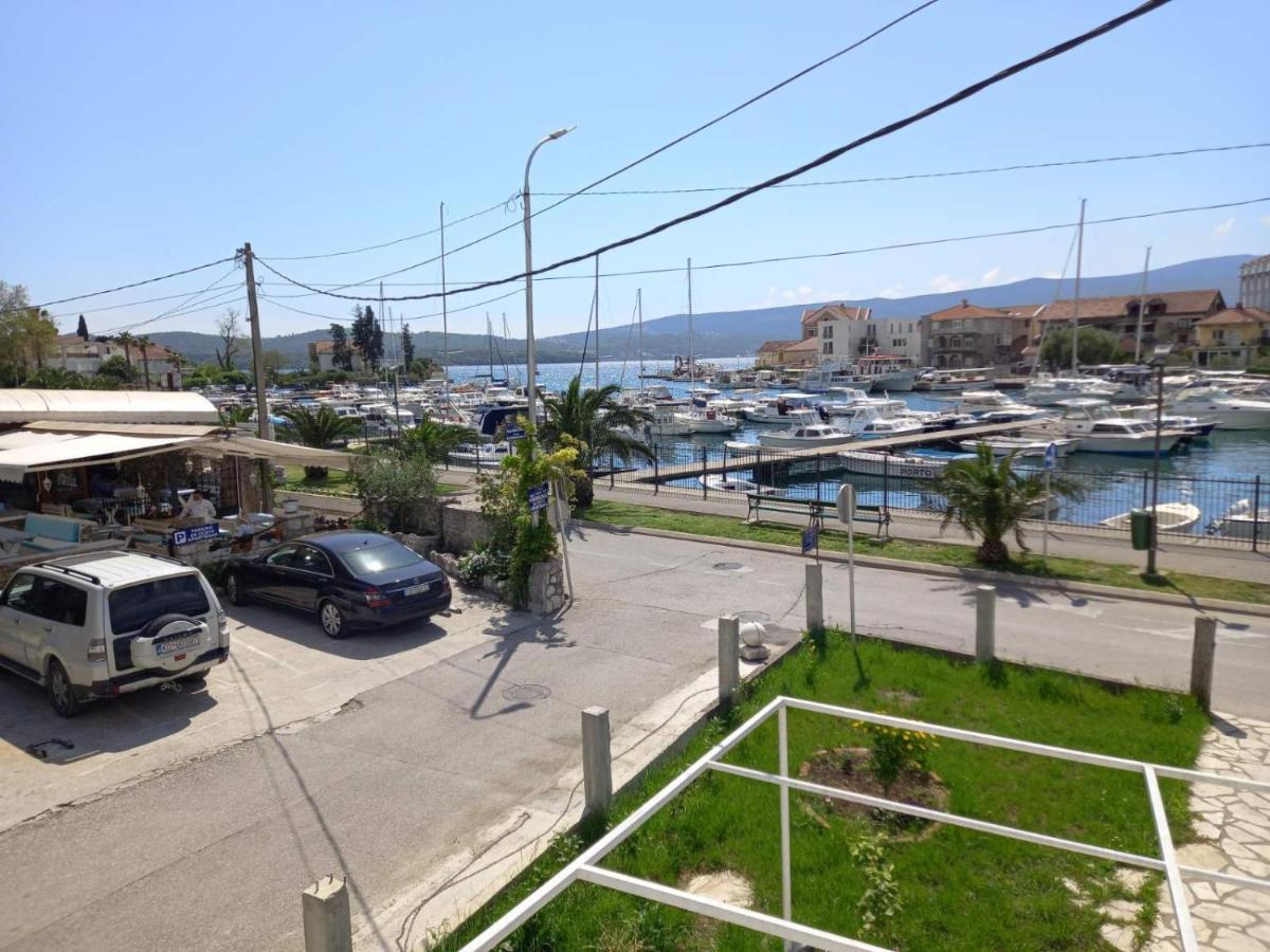 Old Marine House Apartment Tivat Exterior foto