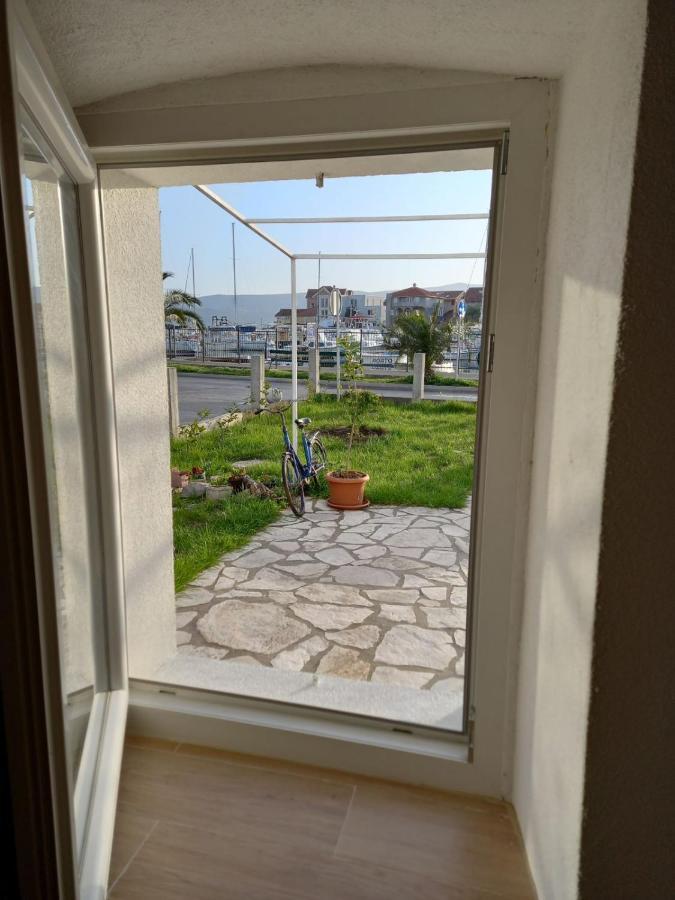 Old Marine House Apartment Tivat Exterior foto