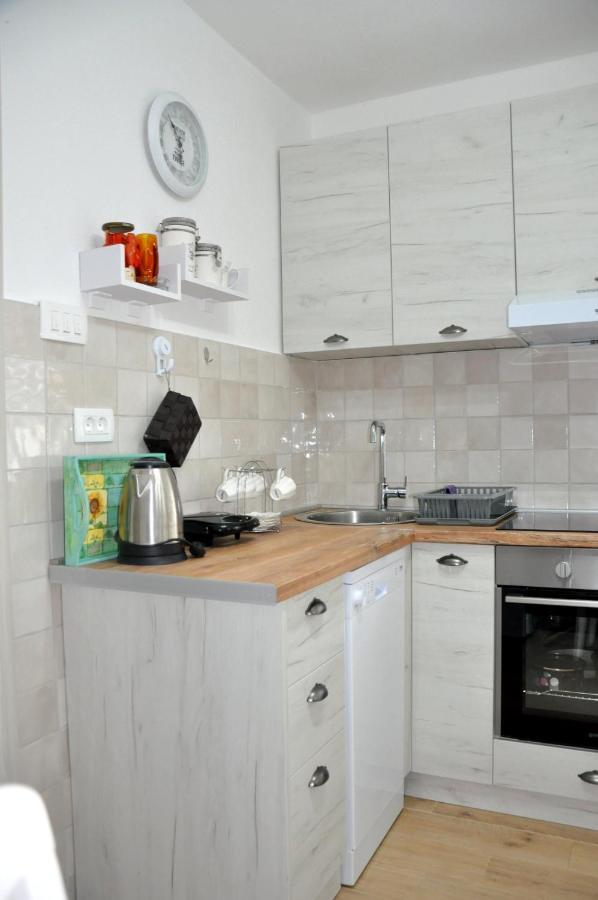 Old Marine House Apartment Tivat Exterior foto