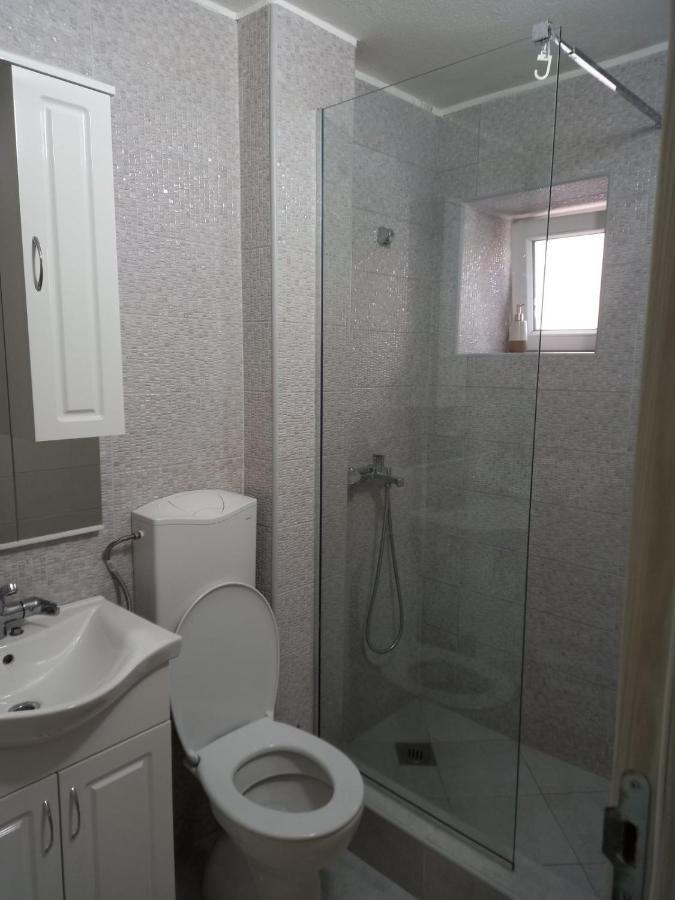 Old Marine House Apartment Tivat Exterior foto