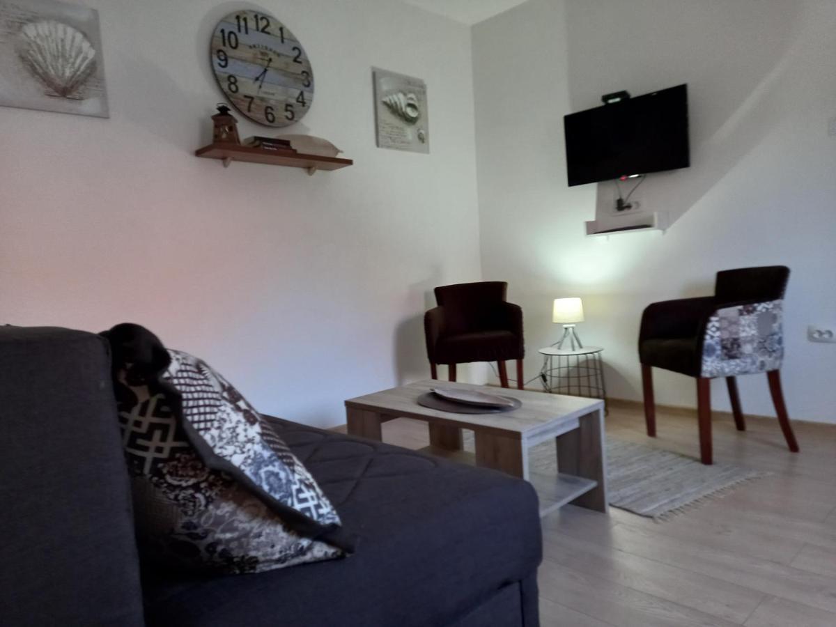 Old Marine House Apartment Tivat Exterior foto