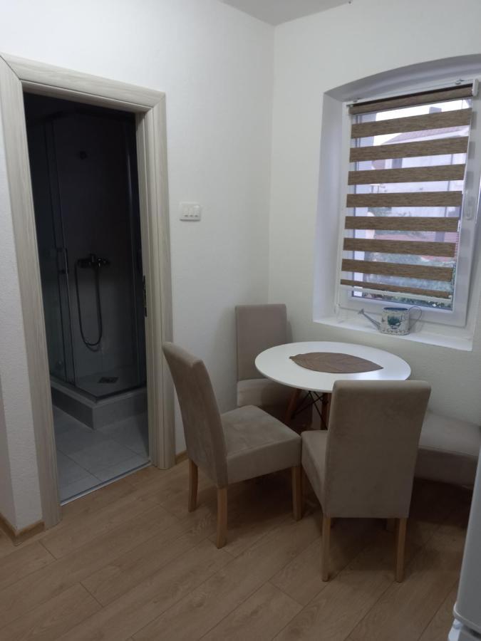 Old Marine House Apartment Tivat Exterior foto