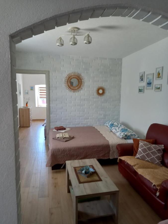 Old Marine House Apartment Tivat Exterior foto