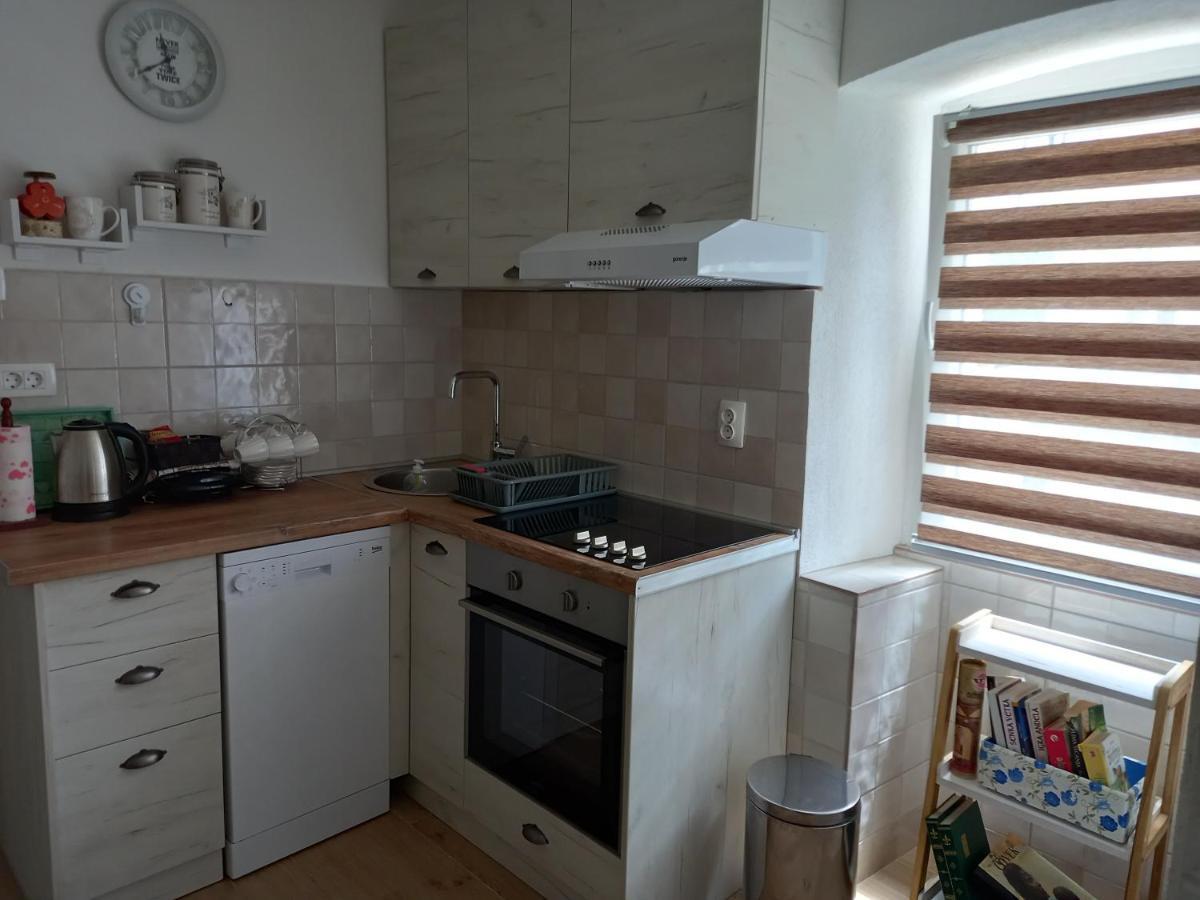 Old Marine House Apartment Tivat Exterior foto