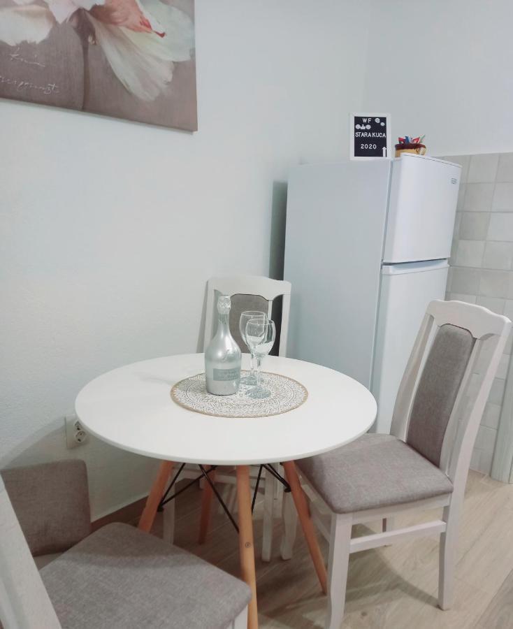 Old Marine House Apartment Tivat Exterior foto