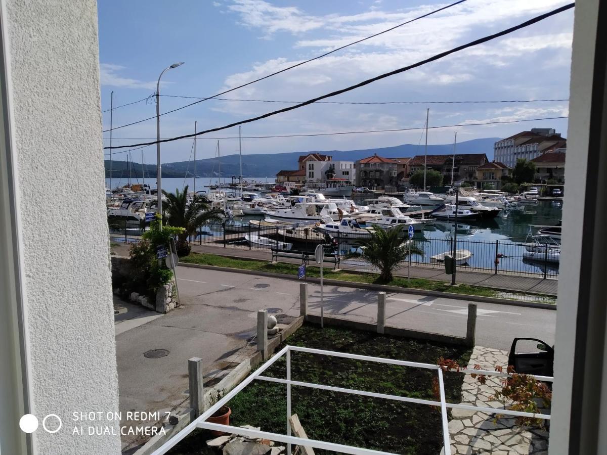 Old Marine House Apartment Tivat Exterior foto