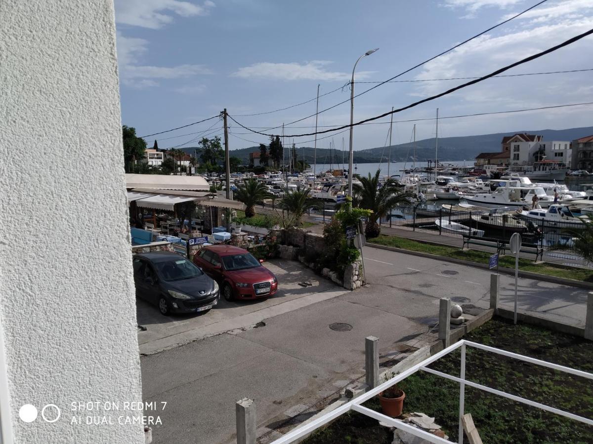 Old Marine House Apartment Tivat Exterior foto